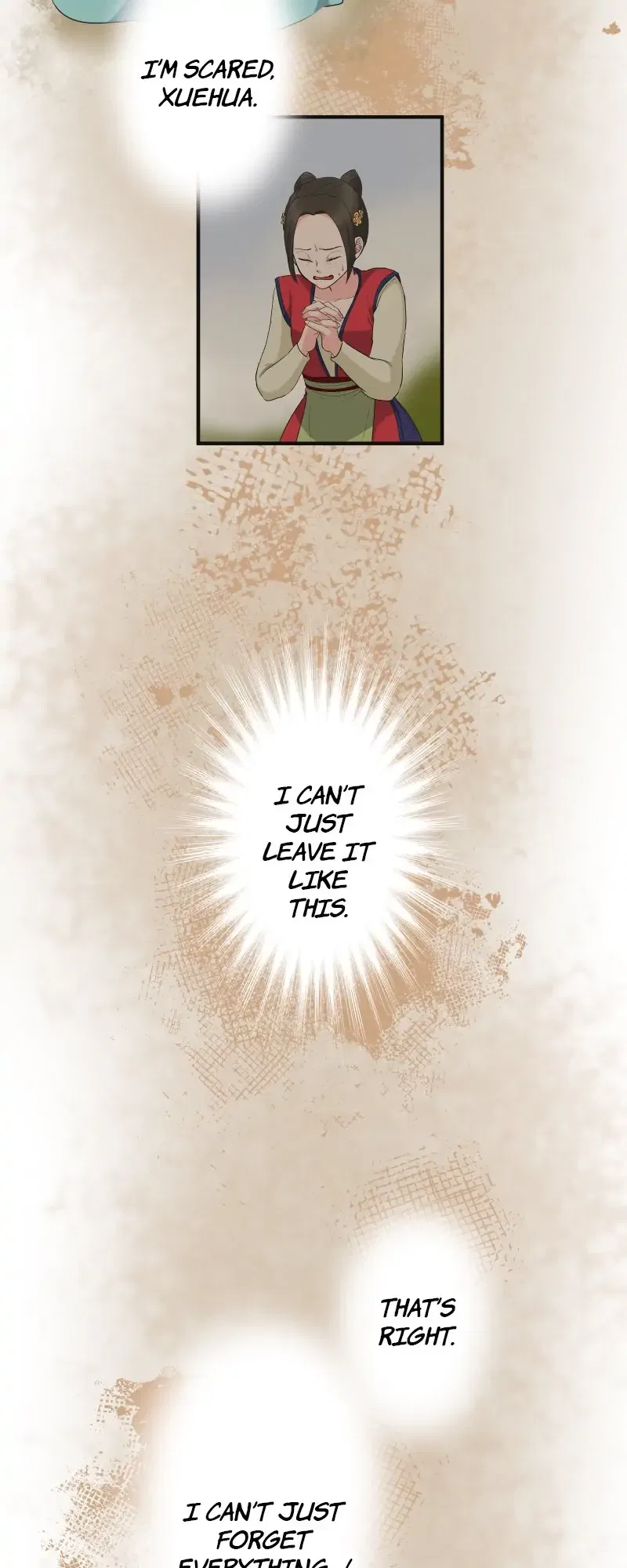 The Snowflower Blooms for Revenge Chapter 46 – Page 45