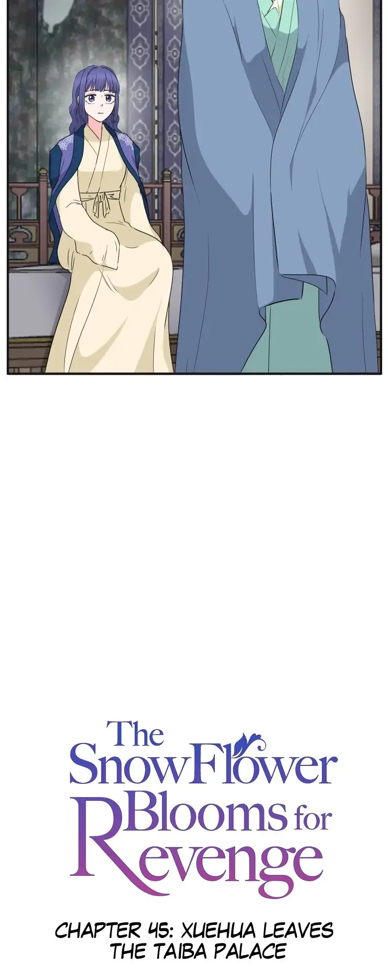 The Snowflower Blooms for Revenge Chapter 45 – Page 2