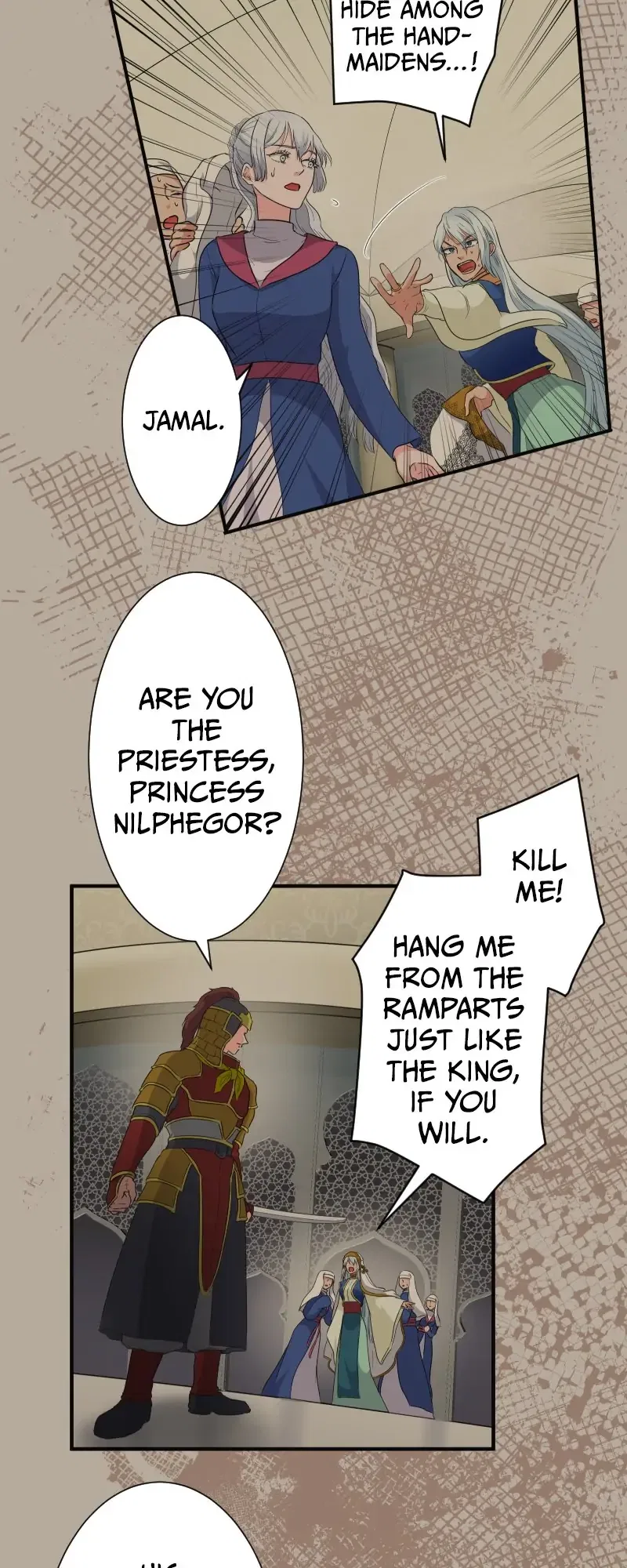 The Snowflower Blooms for Revenge Chapter 45 – Page 4
