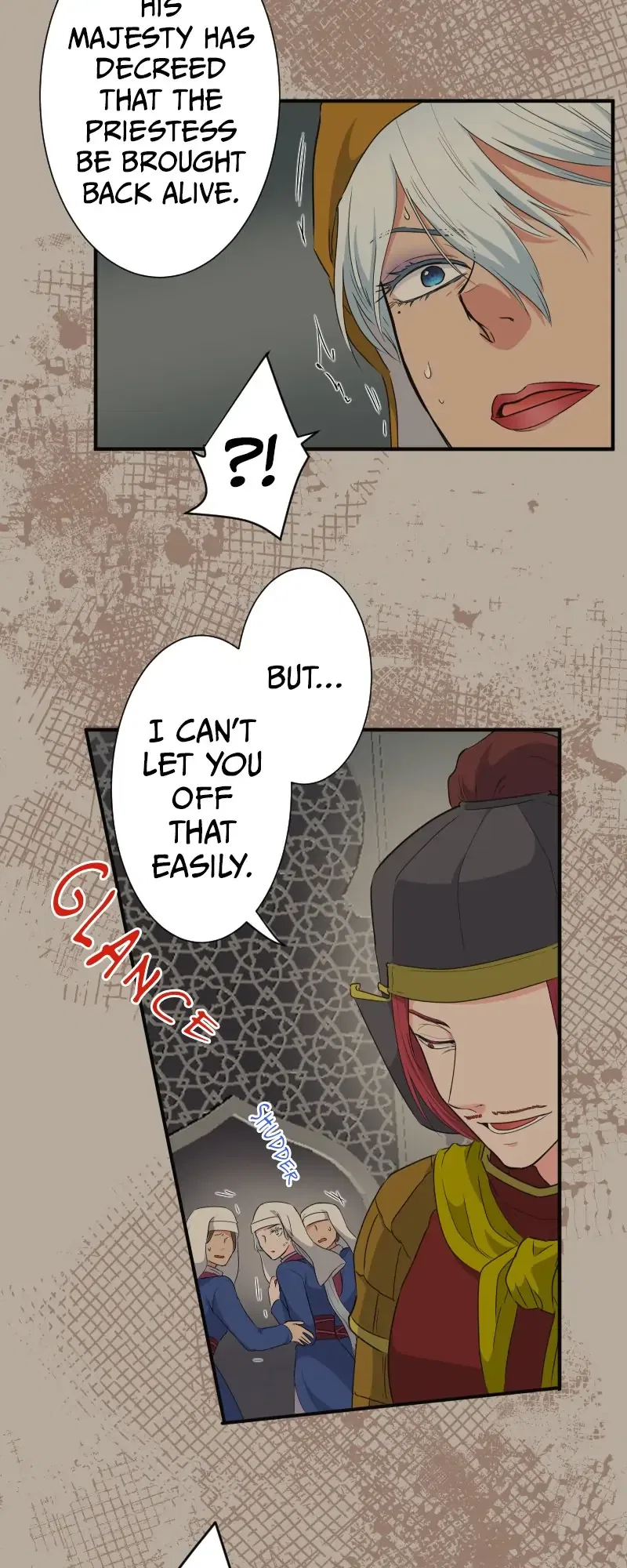 The Snowflower Blooms for Revenge Chapter 45 – Page 5