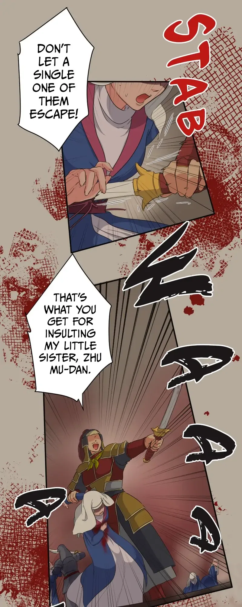 The Snowflower Blooms for Revenge Chapter 45 – Page 7