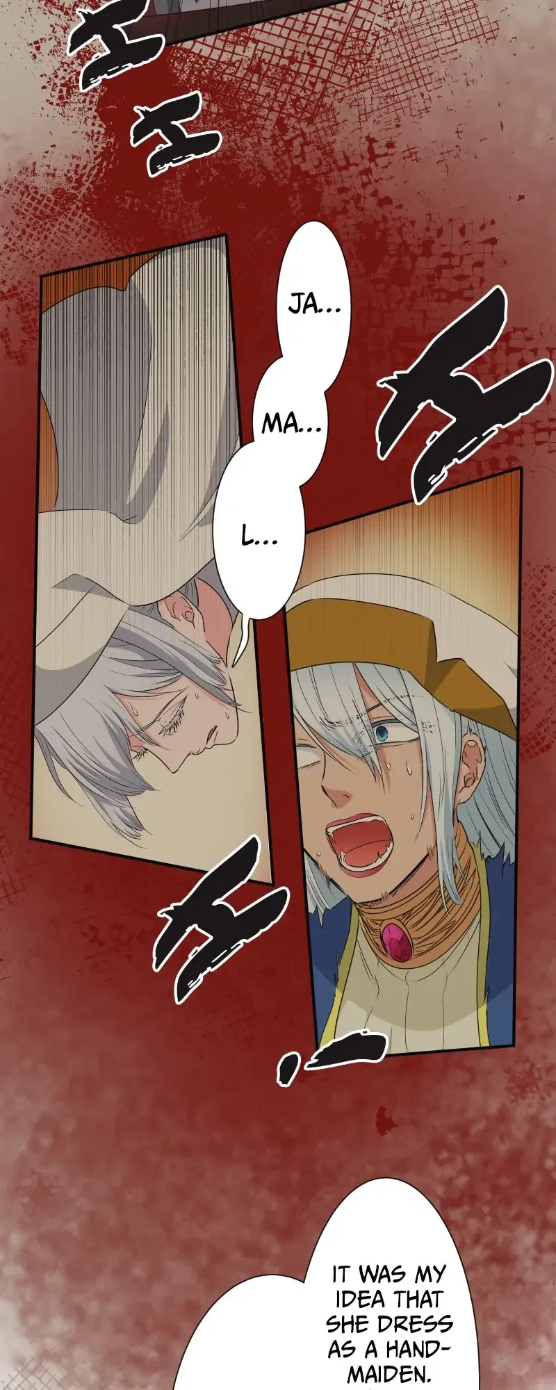 The Snowflower Blooms for Revenge Chapter 45 – Page 8