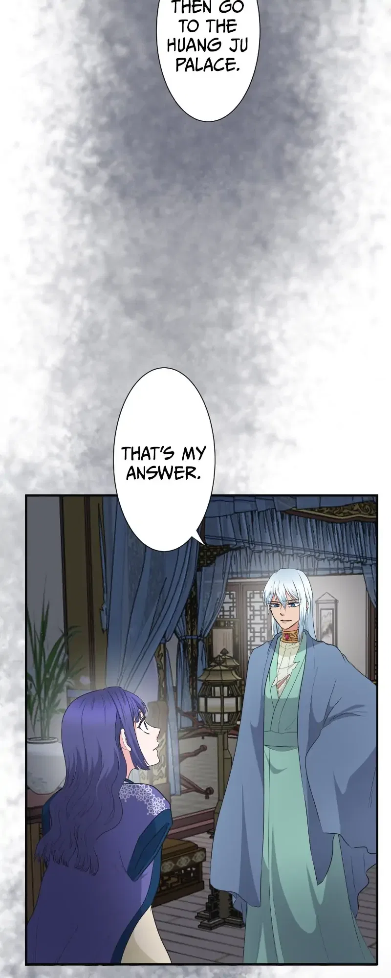 The Snowflower Blooms for Revenge Chapter 45 – Page 14