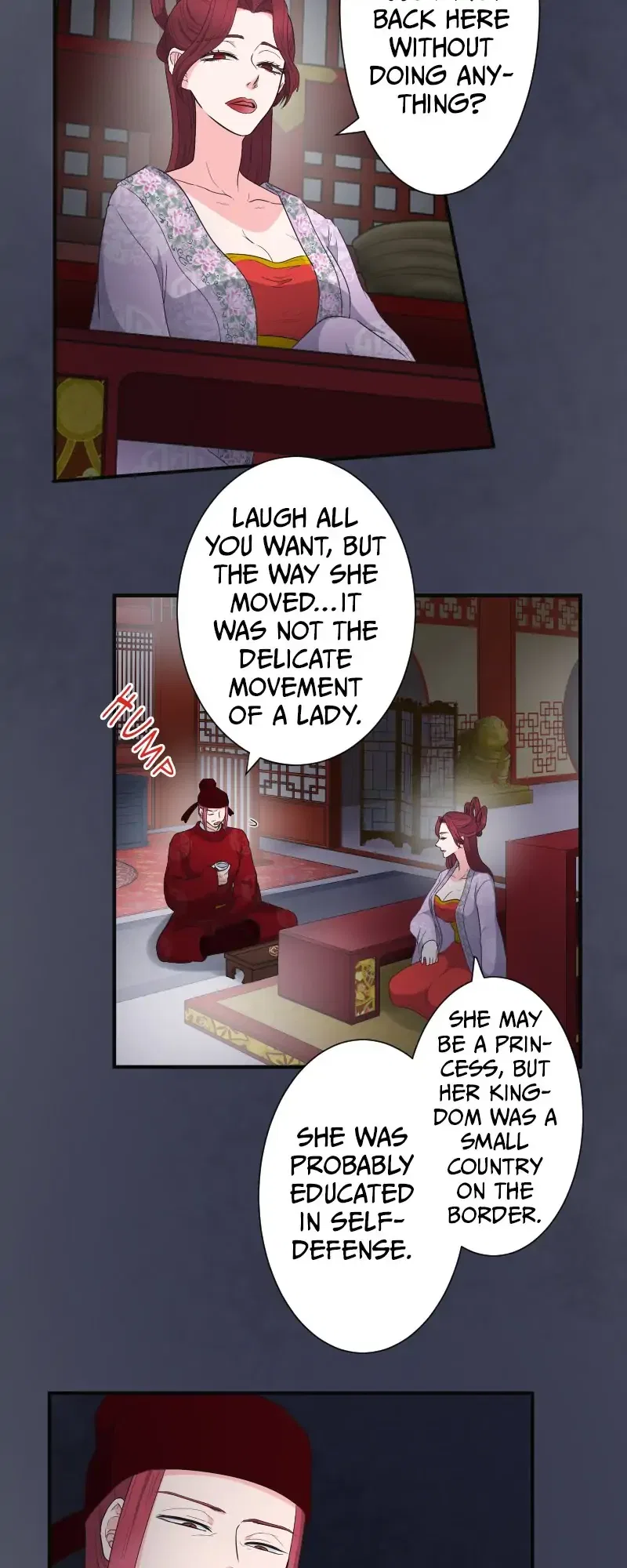 The Snowflower Blooms for Revenge Chapter 45 – Page 16
