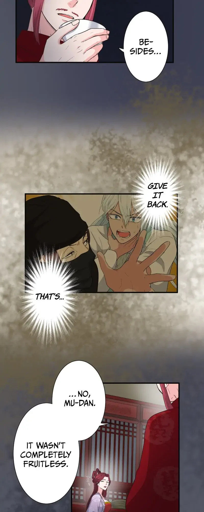 The Snowflower Blooms for Revenge Chapter 45 – Page 17
