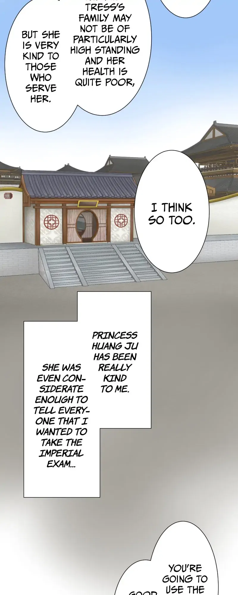 The Snowflower Blooms for Revenge Chapter 45 – Page 23