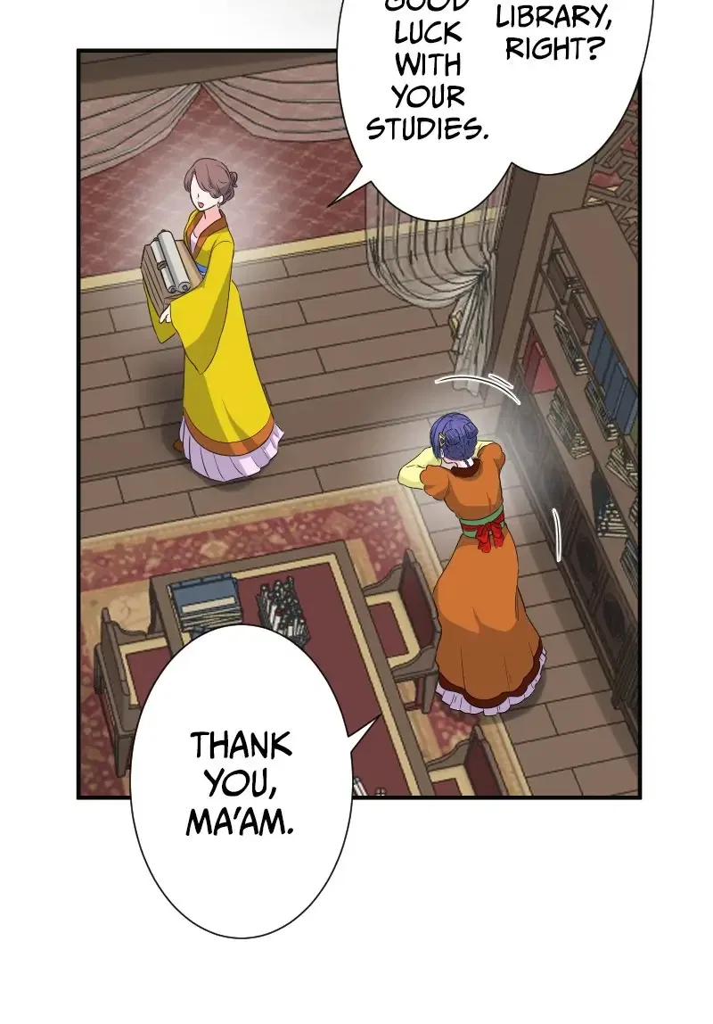The Snowflower Blooms for Revenge Chapter 45 – Page 24