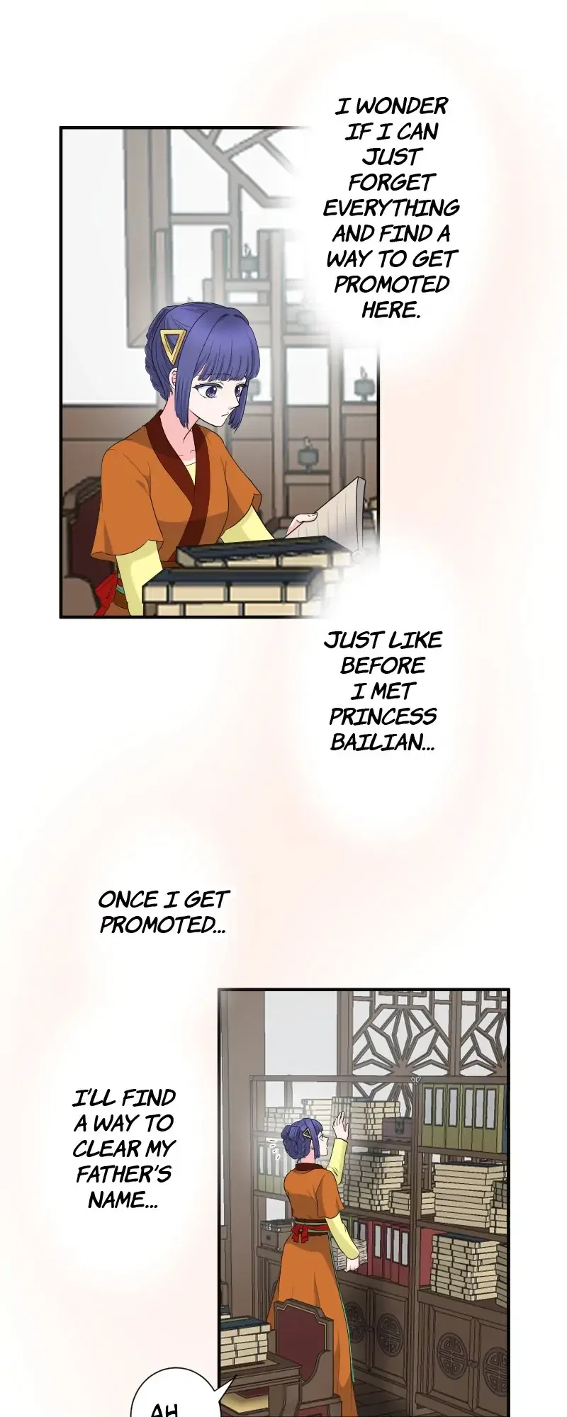 The Snowflower Blooms for Revenge Chapter 45 – Page 25
