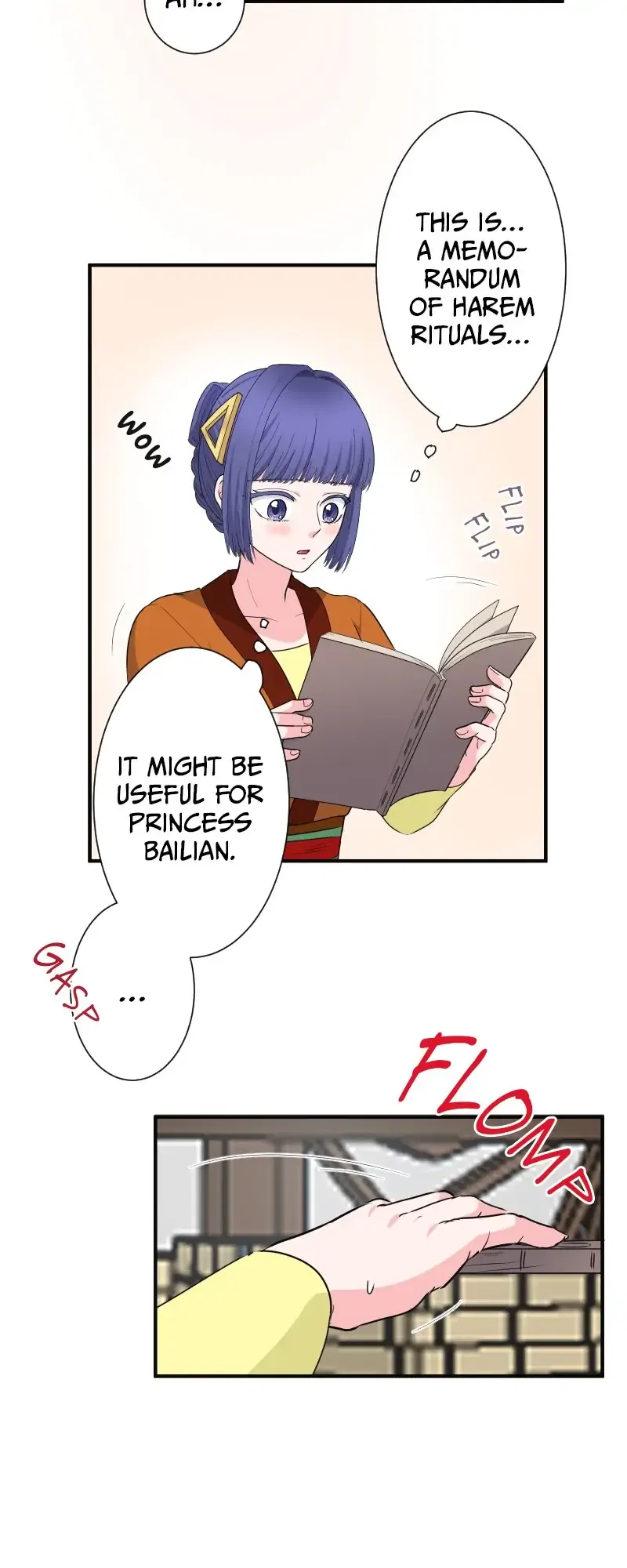 The Snowflower Blooms for Revenge Chapter 45 – Page 26
