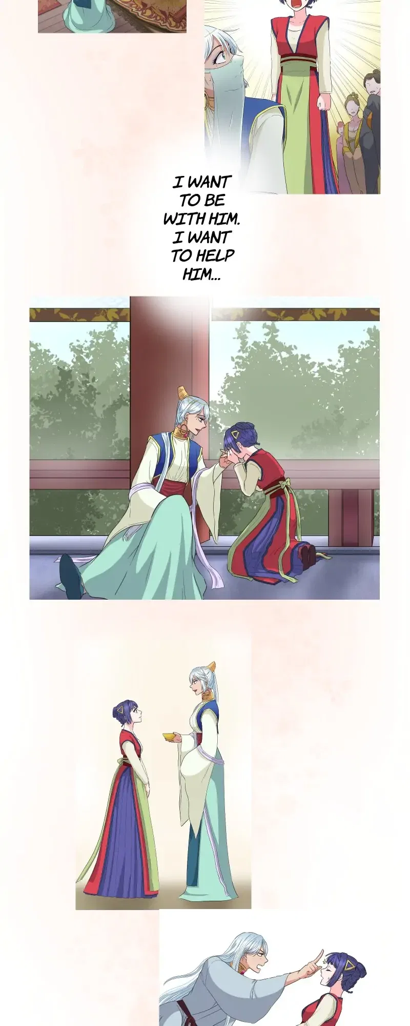 The Snowflower Blooms for Revenge Chapter 45 – Page 30