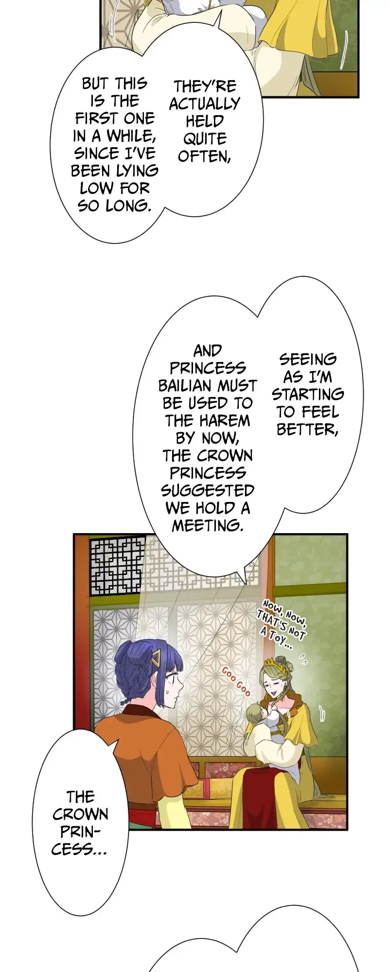 The Snowflower Blooms for Revenge Chapter 45 – Page 35
