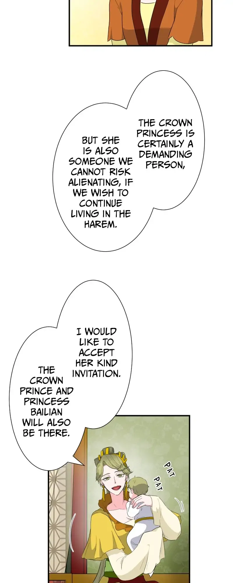 The Snowflower Blooms for Revenge Chapter 45 – Page 37