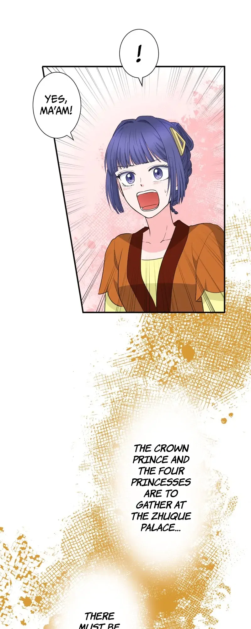 The Snowflower Blooms for Revenge Chapter 45 – Page 39