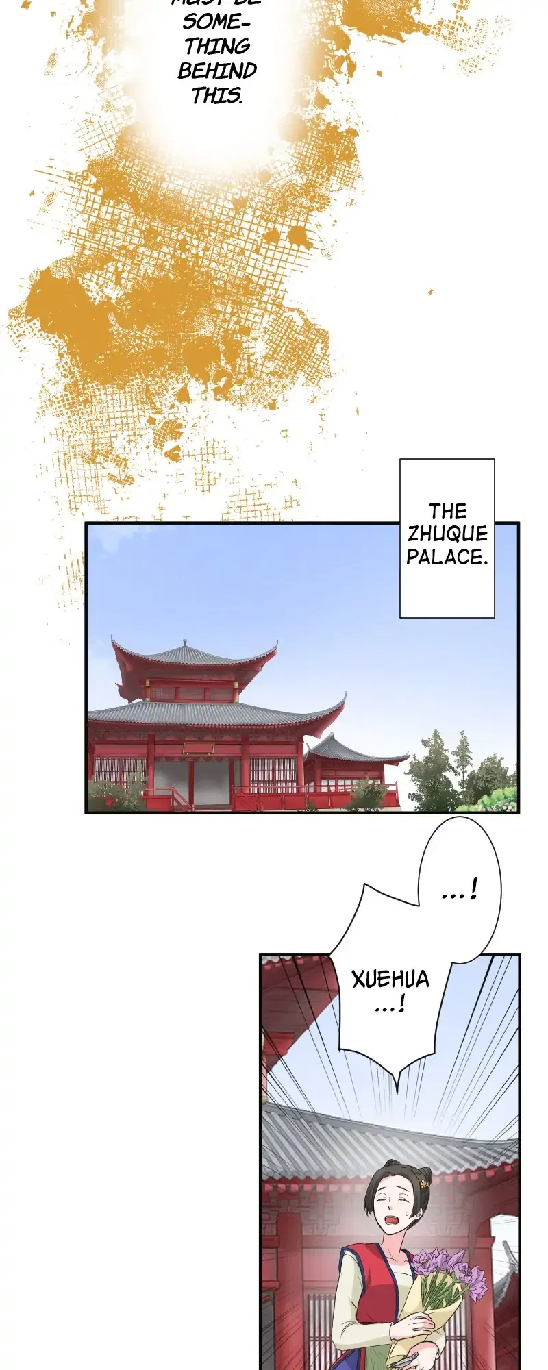 The Snowflower Blooms for Revenge Chapter 45 – Page 40