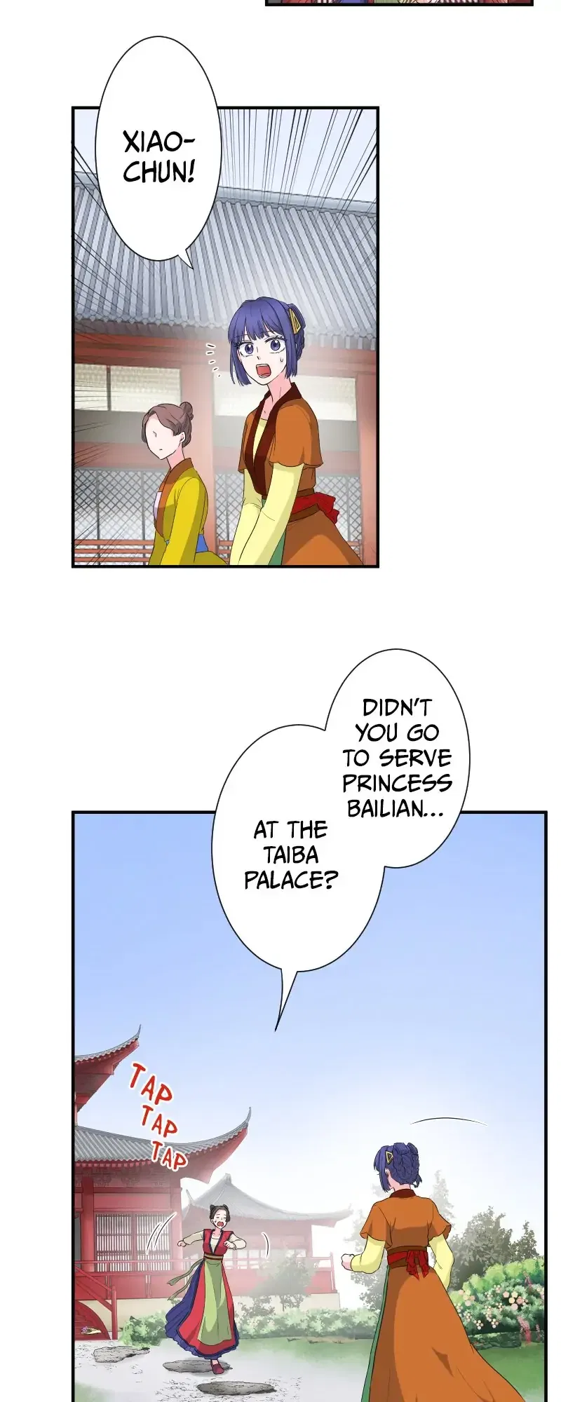 The Snowflower Blooms for Revenge Chapter 45 – Page 41