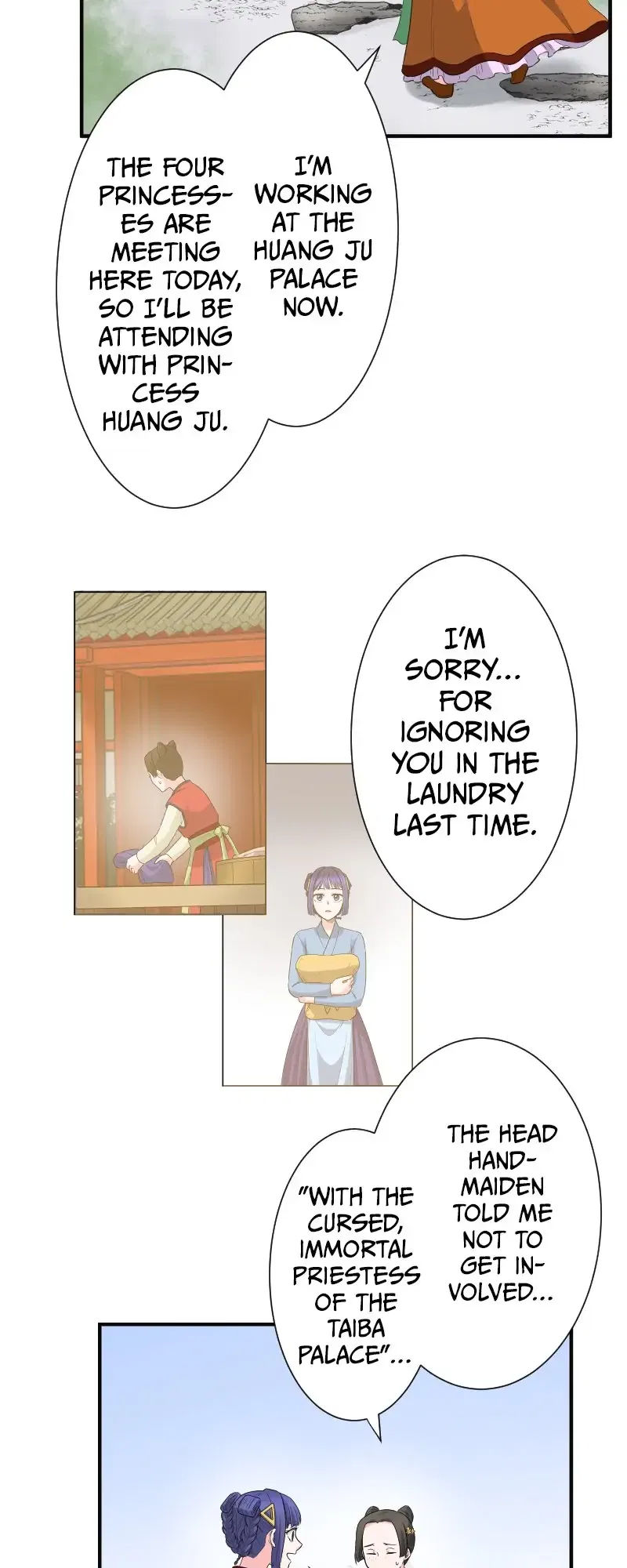 The Snowflower Blooms for Revenge Chapter 45 – Page 42