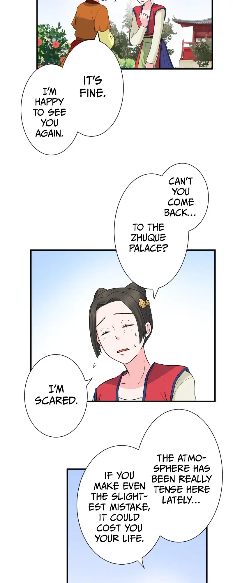 The Snowflower Blooms for Revenge Chapter 45 – Page 43