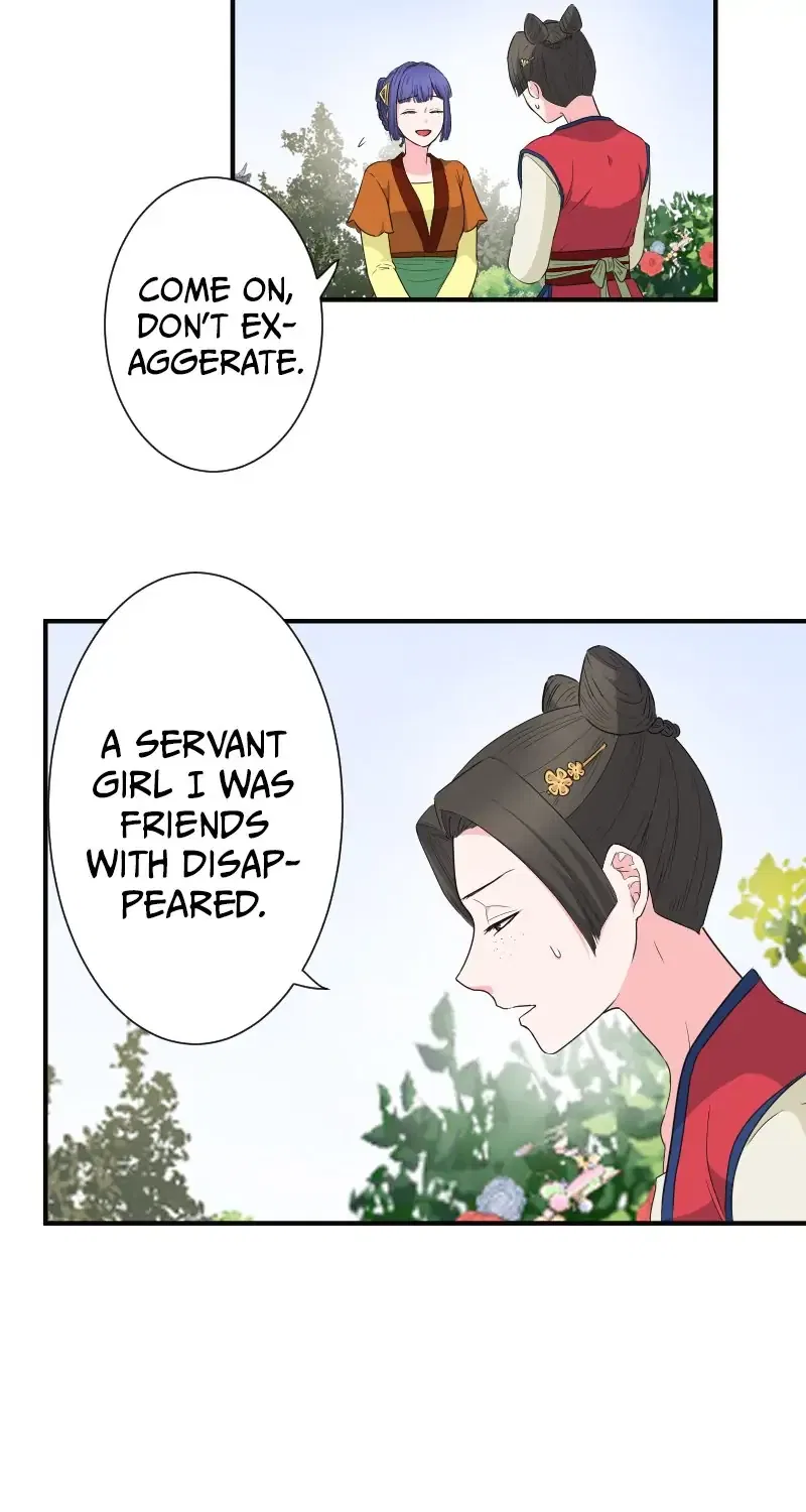 The Snowflower Blooms for Revenge Chapter 45 – Page 44