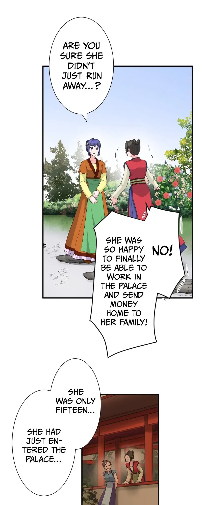 The Snowflower Blooms for Revenge Chapter 45 – Page 45