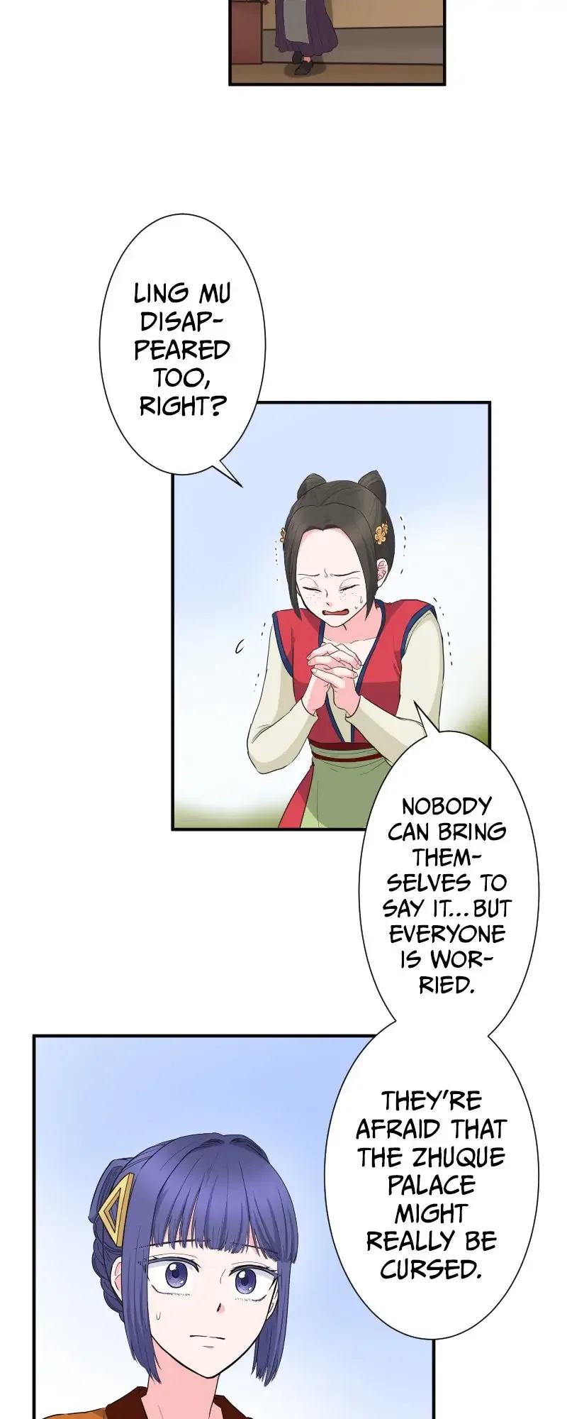 The Snowflower Blooms for Revenge Chapter 45 – Page 46