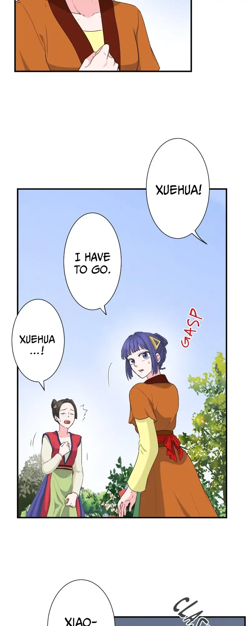 The Snowflower Blooms for Revenge Chapter 45 – Page 47
