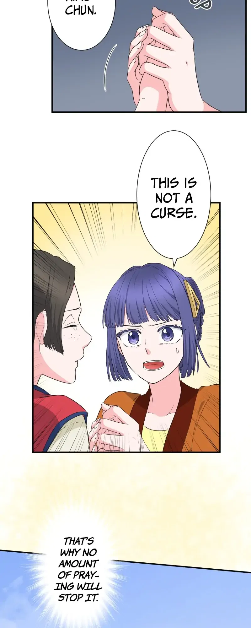 The Snowflower Blooms for Revenge Chapter 45 – Page 48