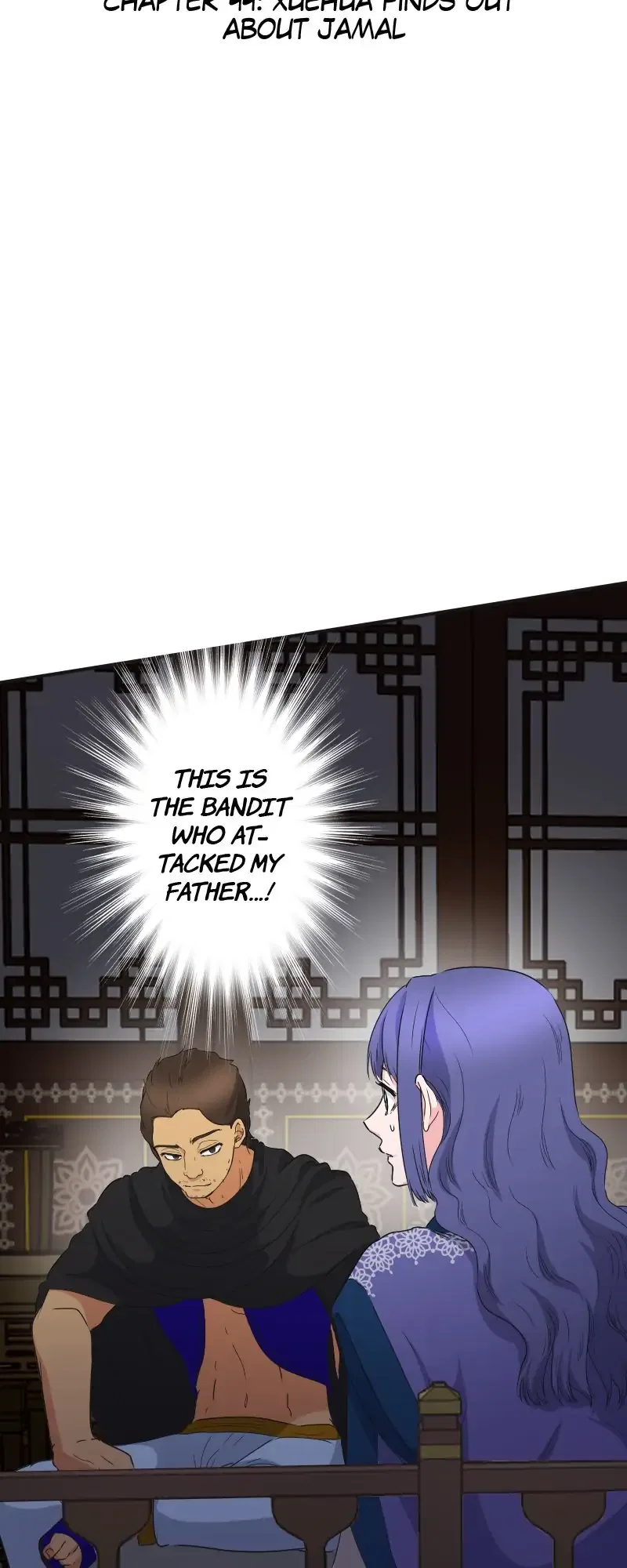 The Snowflower Blooms for Revenge Chapter 44 – Page 3