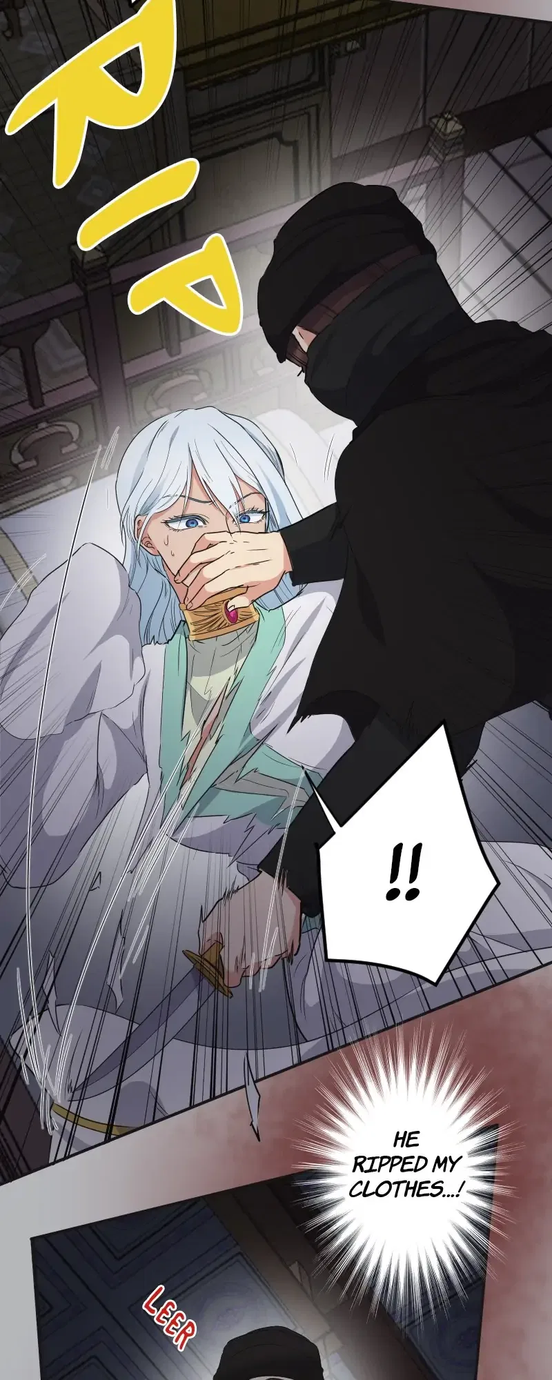 The Snowflower Blooms for Revenge Chapter 44 – Page 15