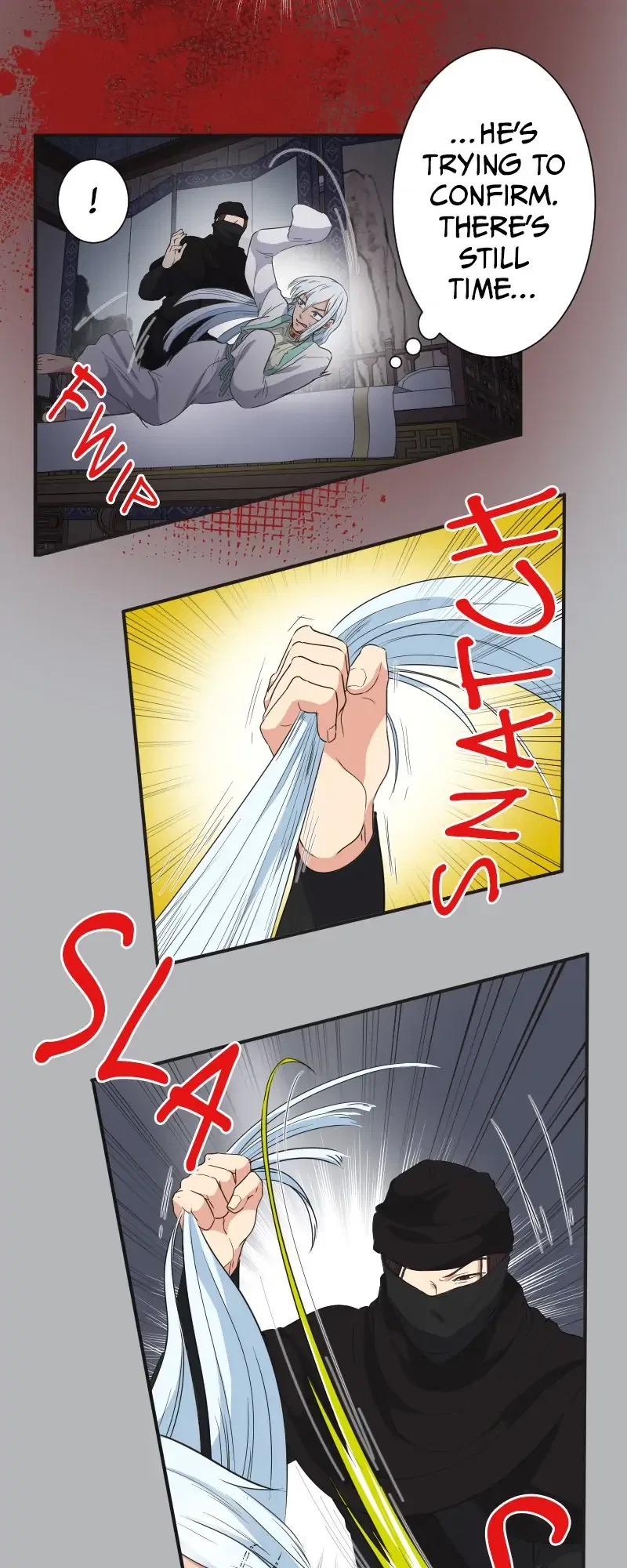 The Snowflower Blooms for Revenge Chapter 44 – Page 17