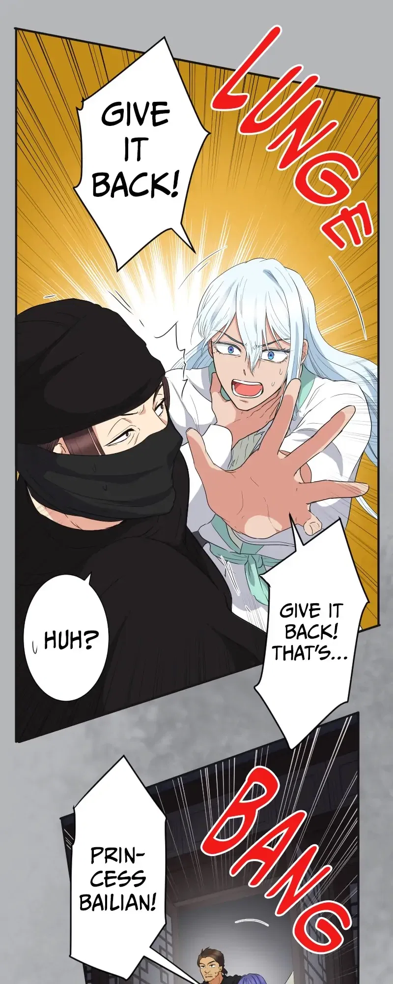 The Snowflower Blooms for Revenge Chapter 44 – Page 20