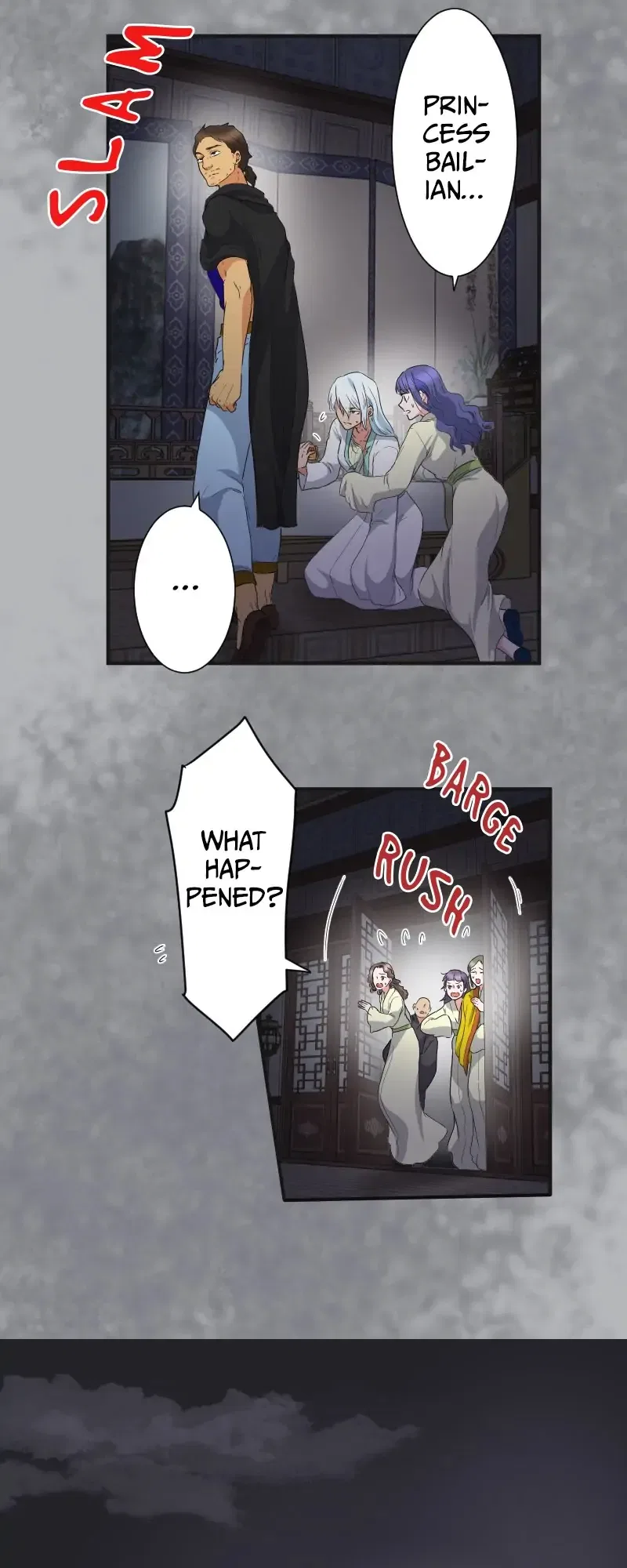 The Snowflower Blooms for Revenge Chapter 44 – Page 23