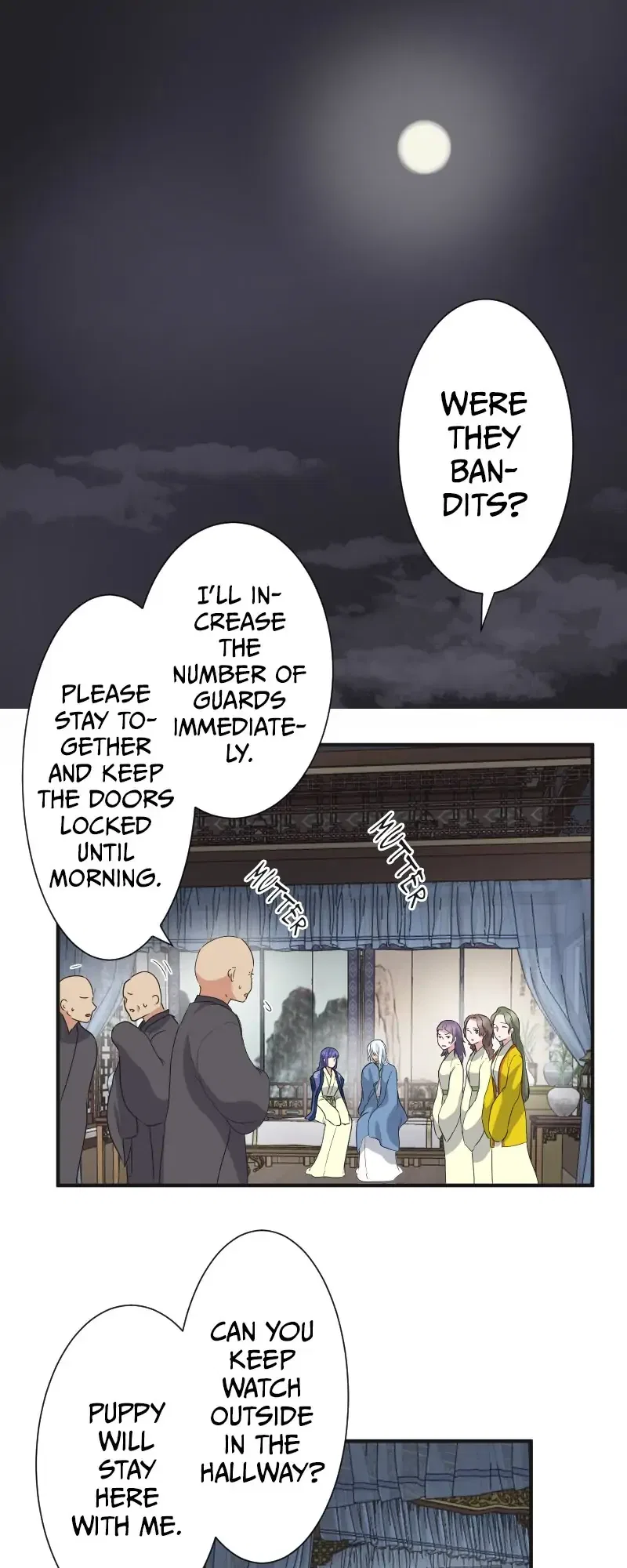 The Snowflower Blooms for Revenge Chapter 44 – Page 24