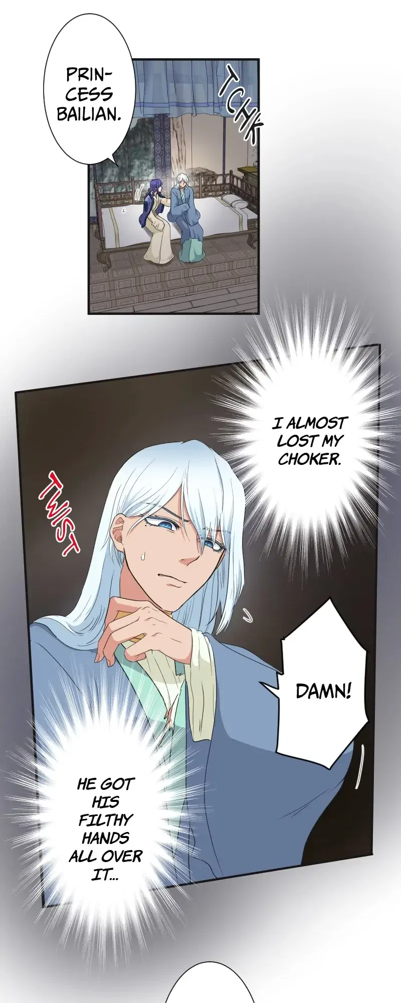 The Snowflower Blooms for Revenge Chapter 44 – Page 26