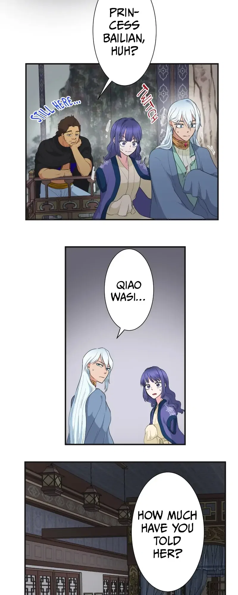 The Snowflower Blooms for Revenge Chapter 44 – Page 27