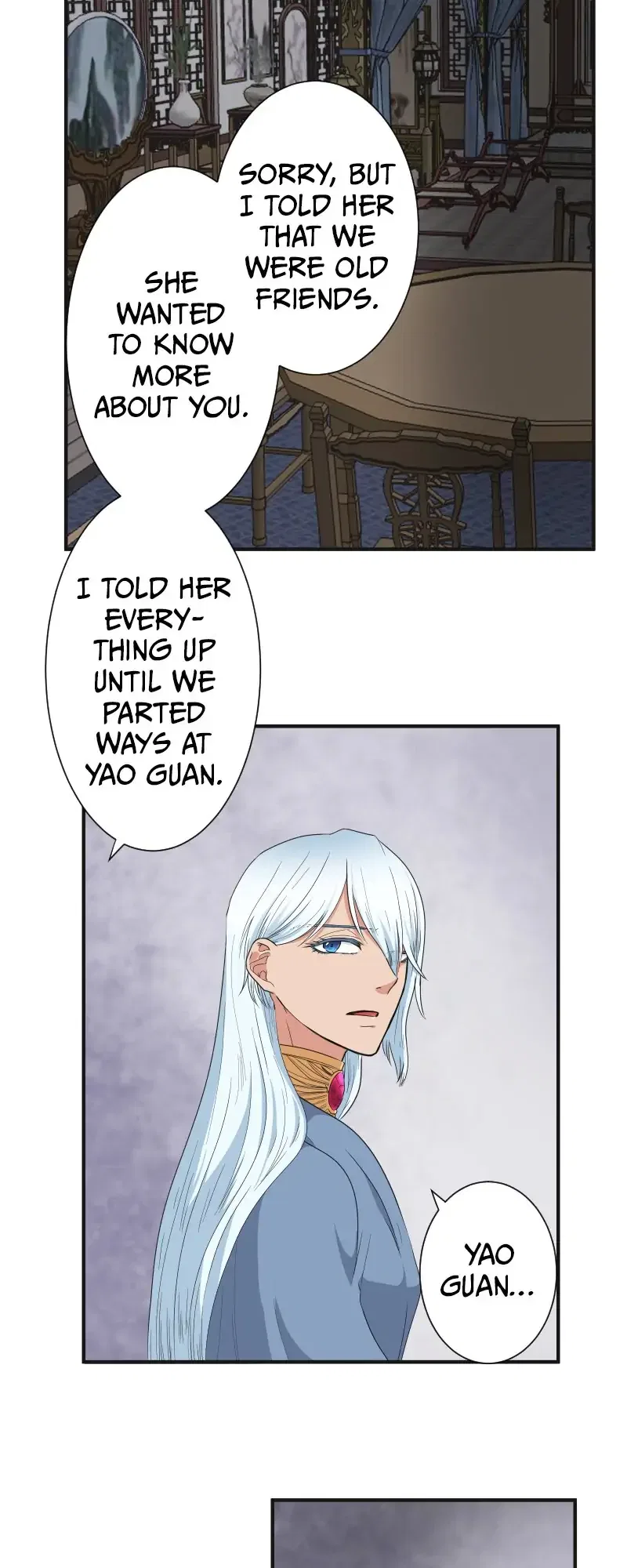 The Snowflower Blooms for Revenge Chapter 44 – Page 28