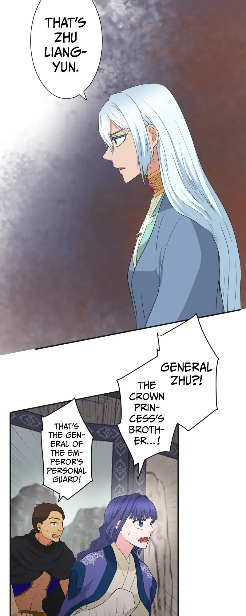 The Snowflower Blooms for Revenge Chapter 44 – Page 30
