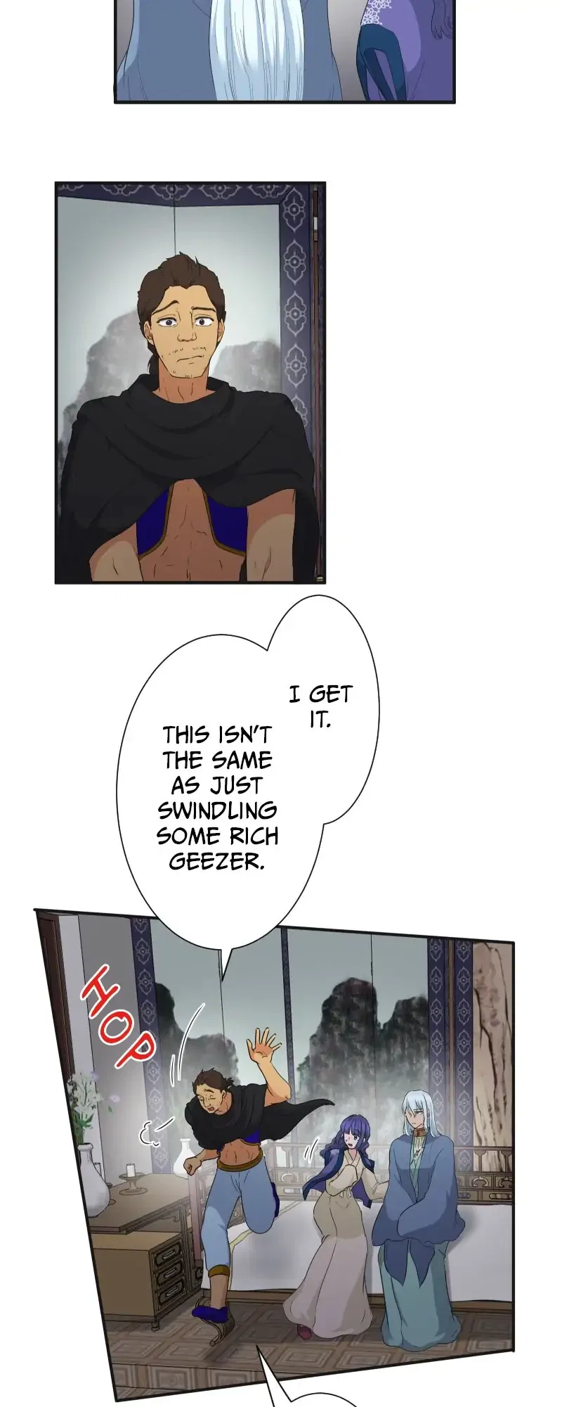 The Snowflower Blooms for Revenge Chapter 44 – Page 33