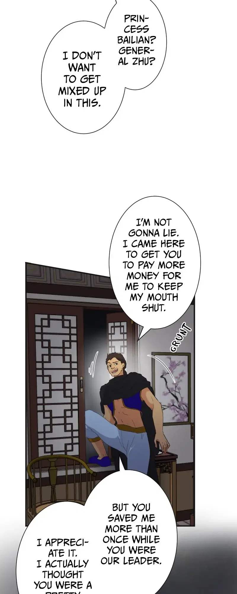 The Snowflower Blooms for Revenge Chapter 44 – Page 34