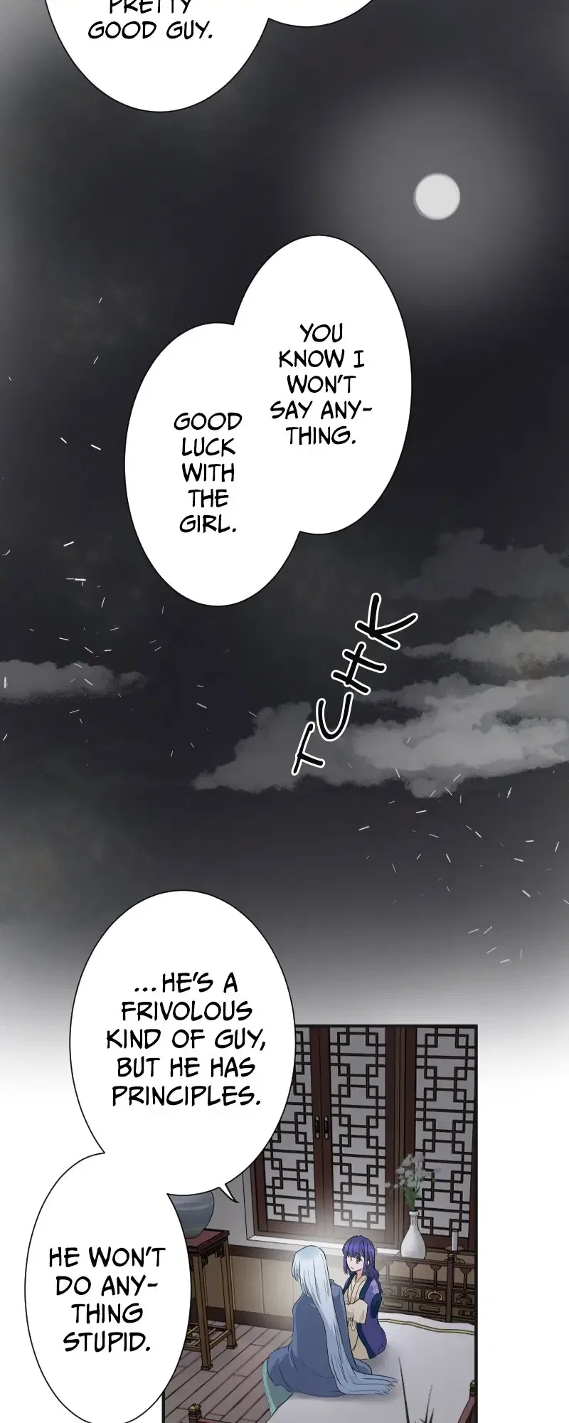 The Snowflower Blooms for Revenge Chapter 44 – Page 35
