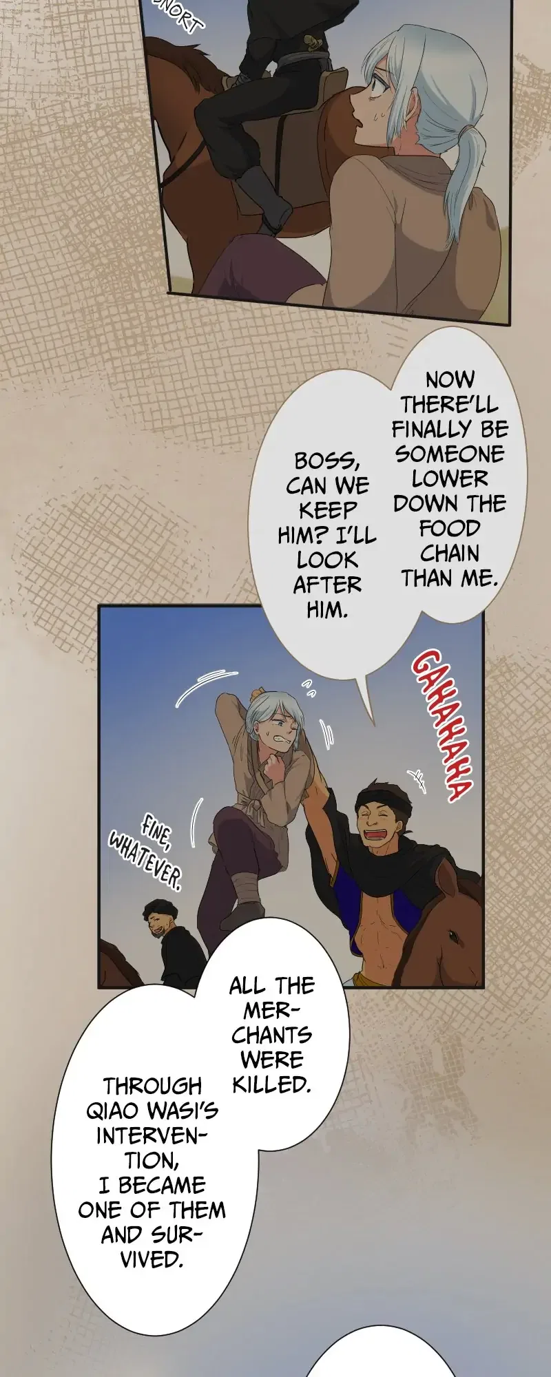 The Snowflower Blooms for Revenge Chapter 44 – Page 39