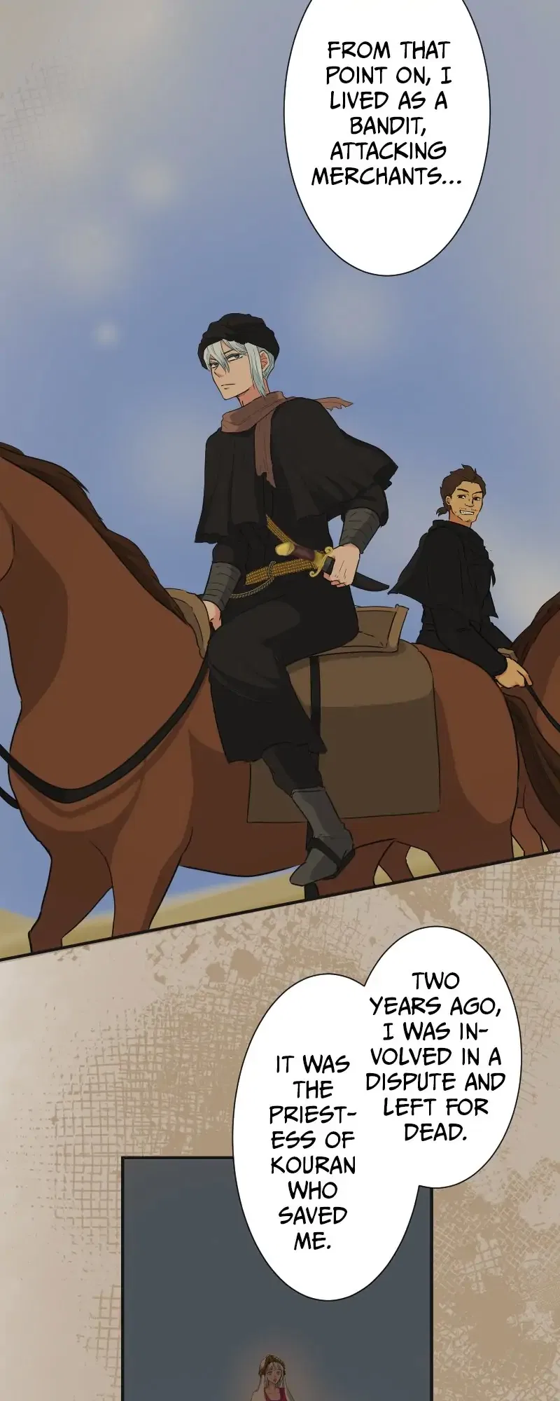 The Snowflower Blooms for Revenge Chapter 44 – Page 40