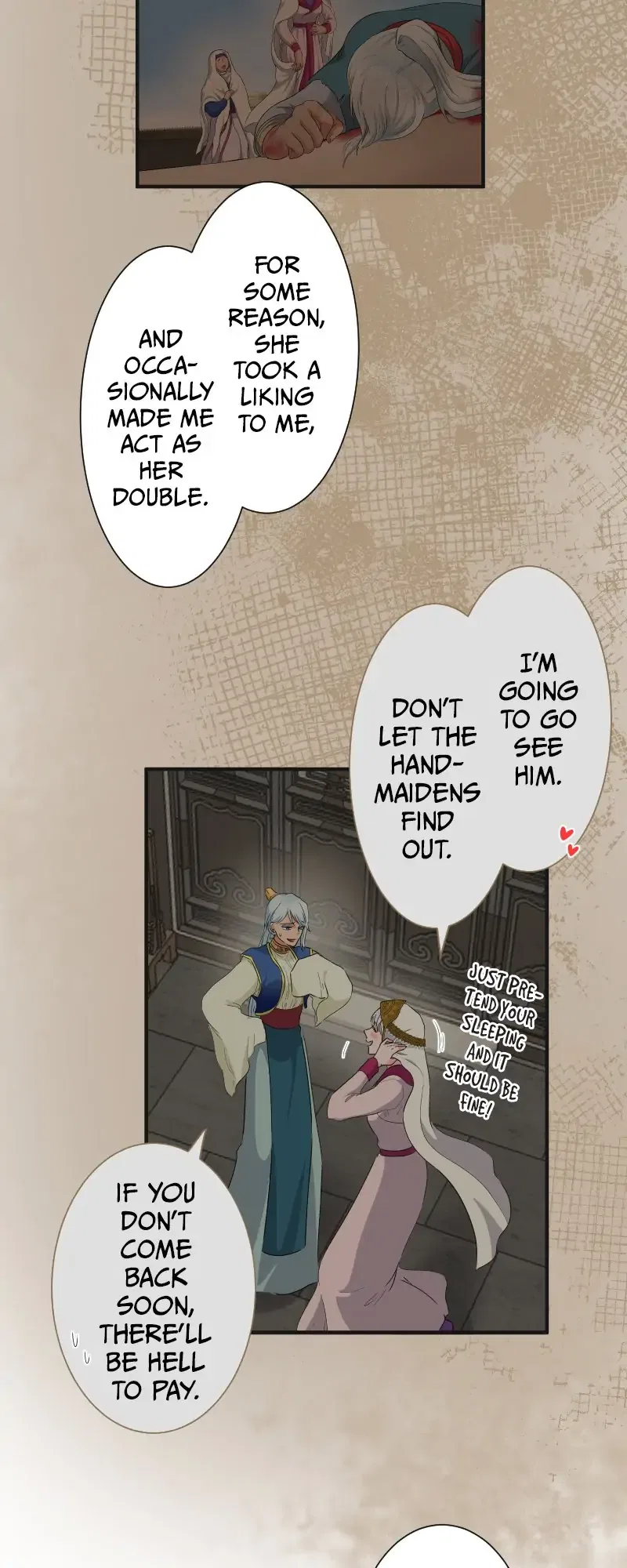 The Snowflower Blooms for Revenge Chapter 44 – Page 41