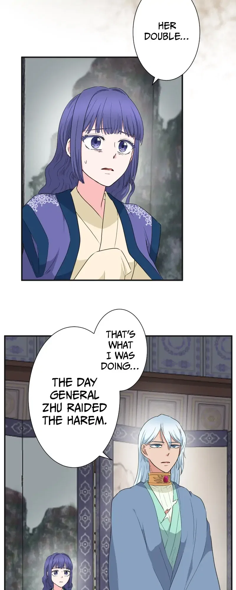 The Snowflower Blooms for Revenge Chapter 44 – Page 42