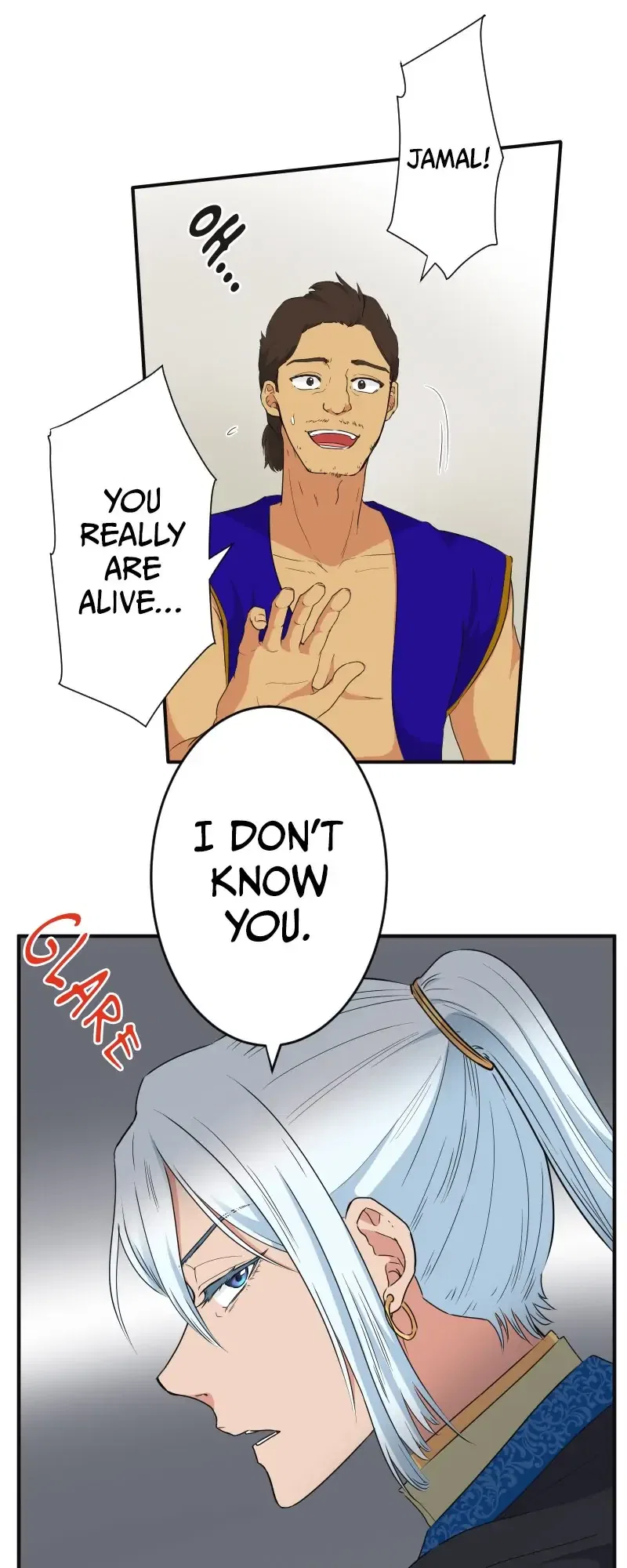 The Snowflower Blooms for Revenge Chapter 43 – Page 8