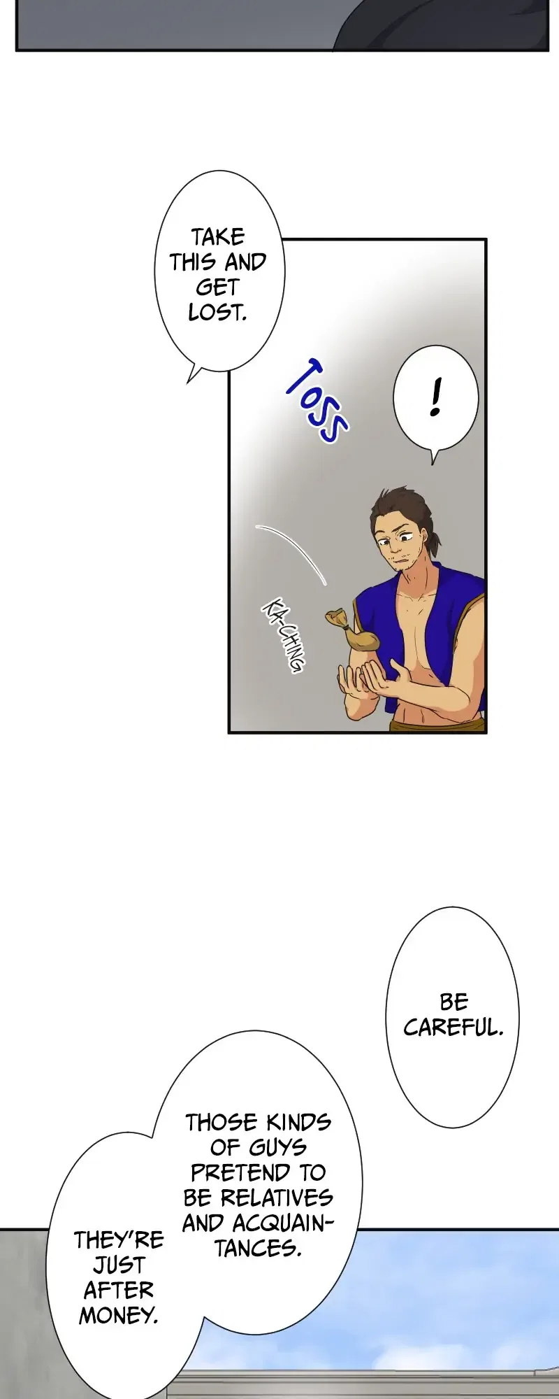 The Snowflower Blooms for Revenge Chapter 43 – Page 9