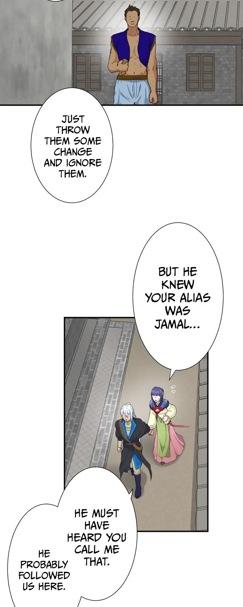 The Snowflower Blooms for Revenge Chapter 43 – Page 10