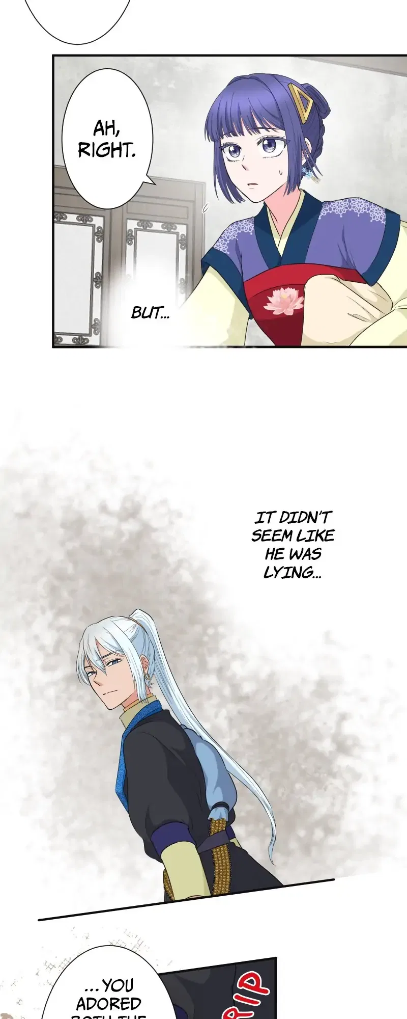 The Snowflower Blooms for Revenge Chapter 43 – Page 11