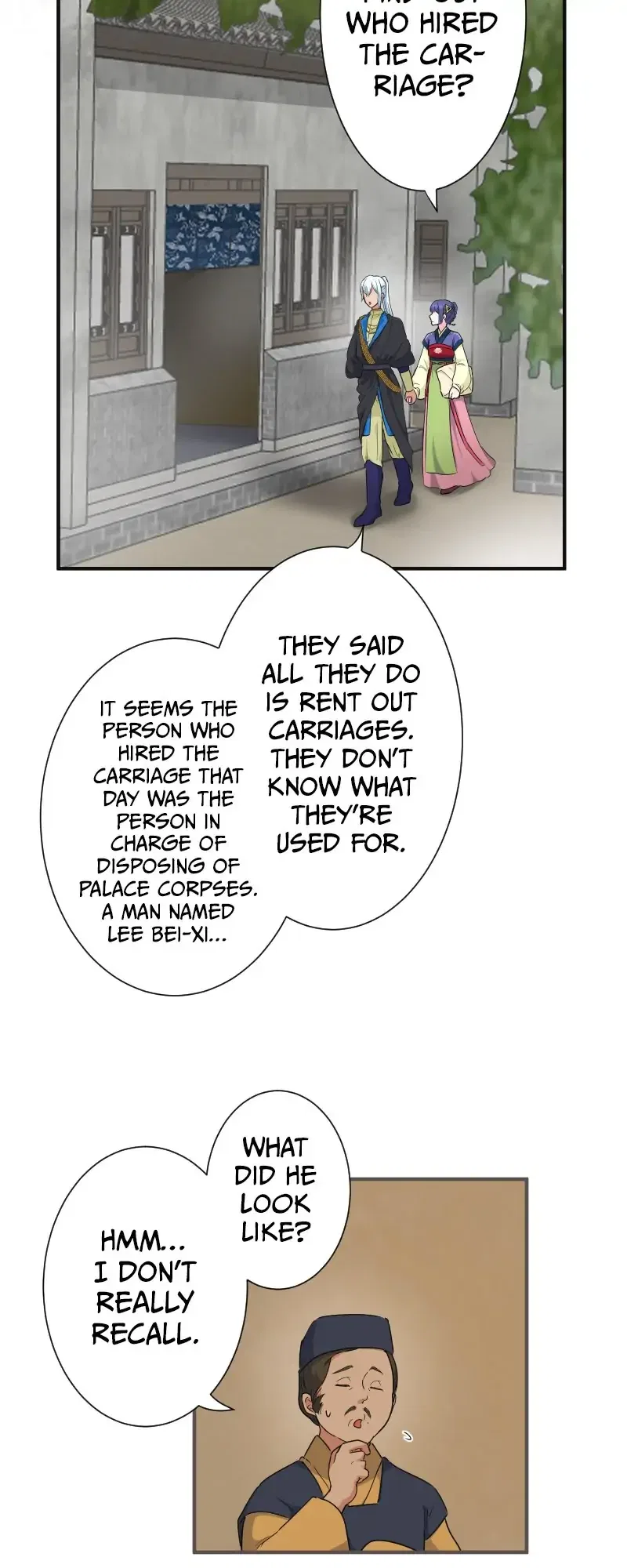 The Snowflower Blooms for Revenge Chapter 43 – Page 15