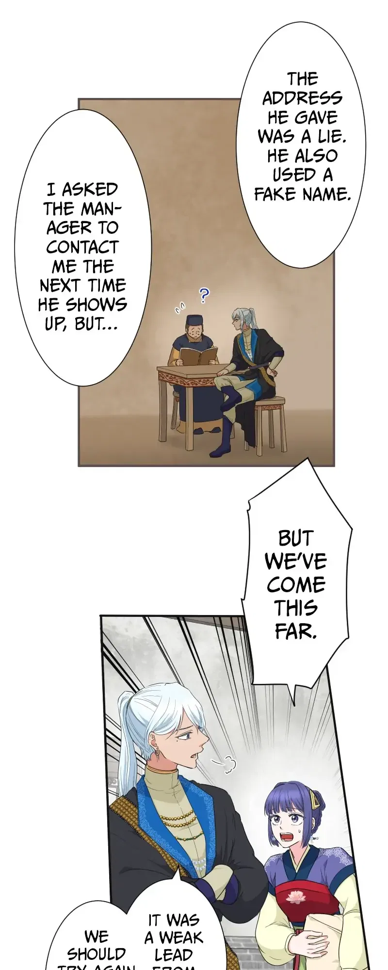 The Snowflower Blooms for Revenge Chapter 43 – Page 16