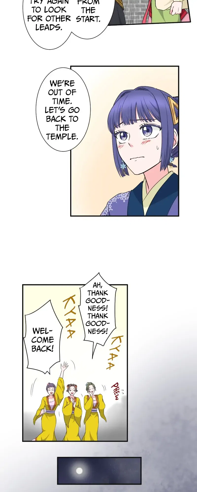 The Snowflower Blooms for Revenge Chapter 43 – Page 17